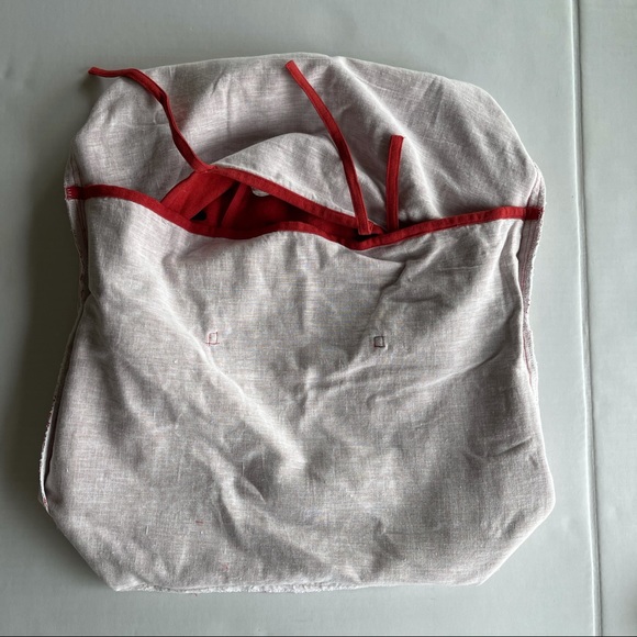 Scottie Throw Pillow Cover with nice details - Picture 8 of 13